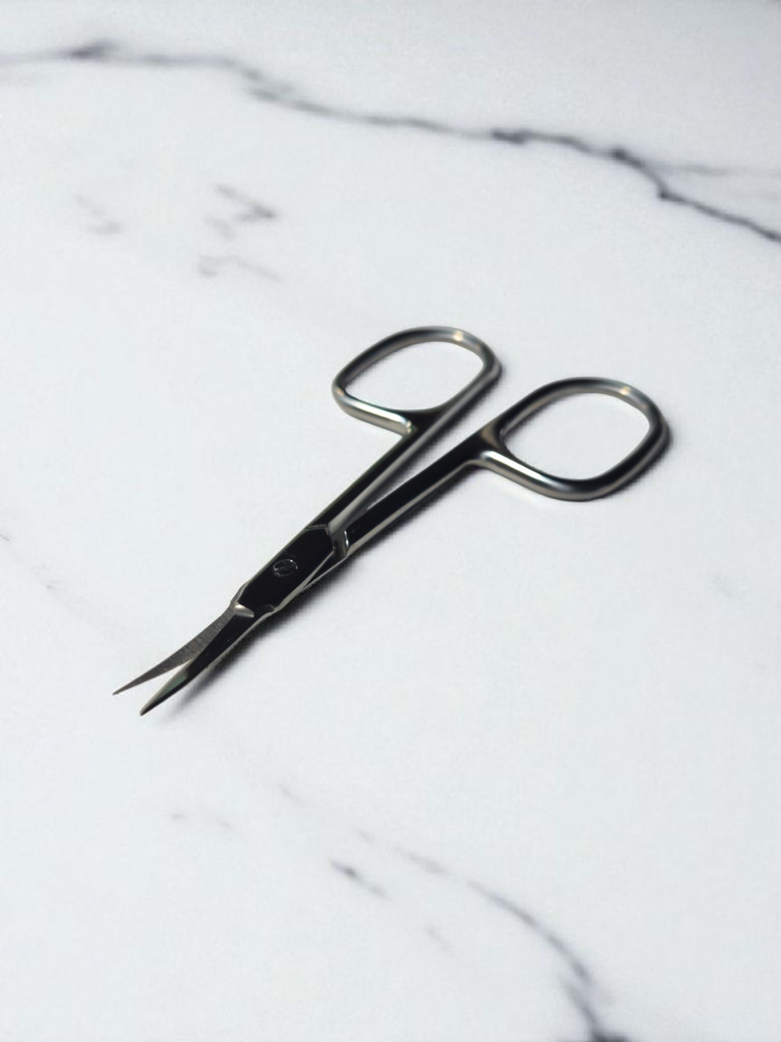 Stainless Steel Cuticle Scissors