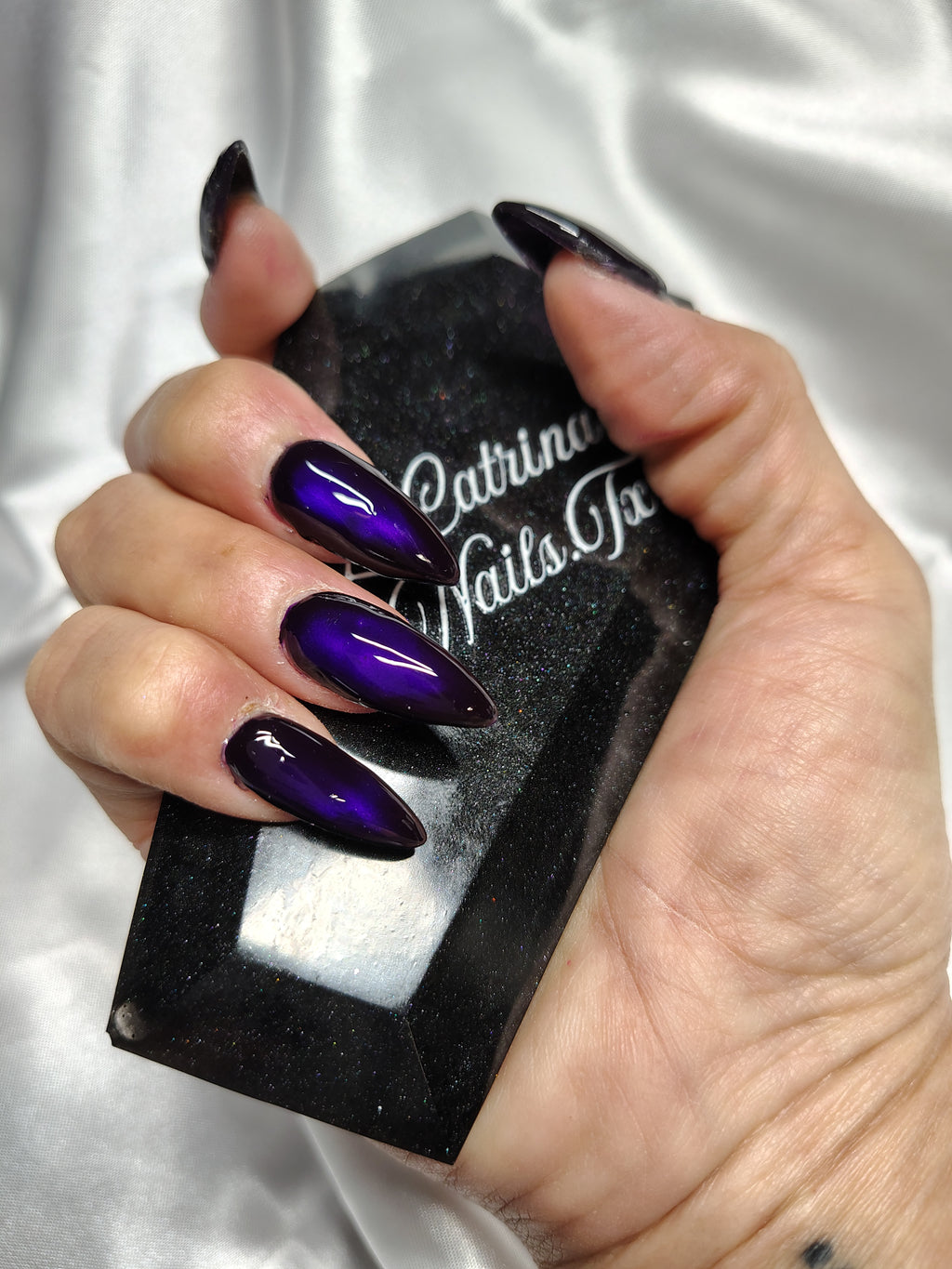El Cucuy ~Re-Release~HEMA-Free and TPO Free Gel polish