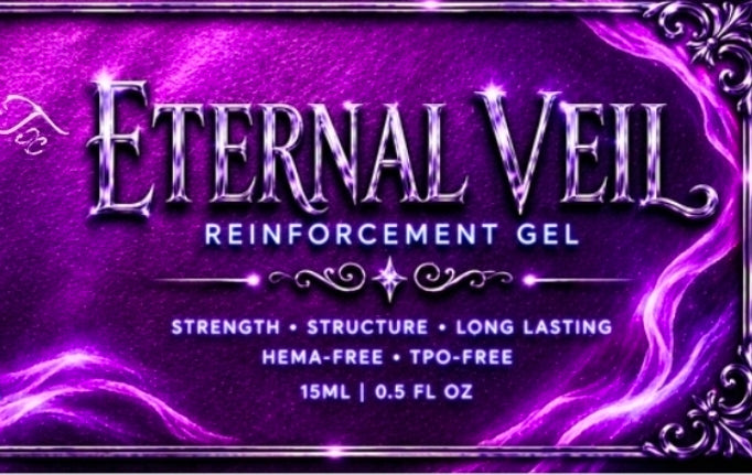 Eternal Veil Reinforcement Gel ~ Pre Order For May 15th