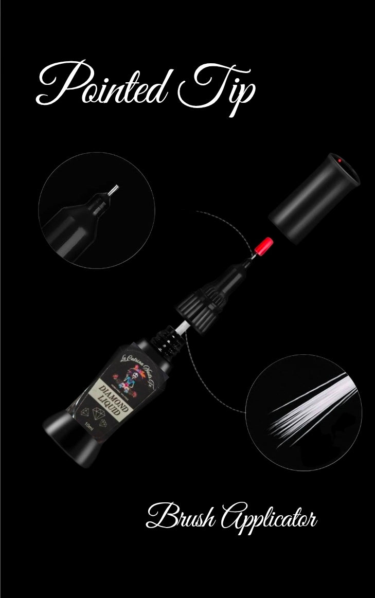 Diamond Glue ~ Rhinestone Nail Glue