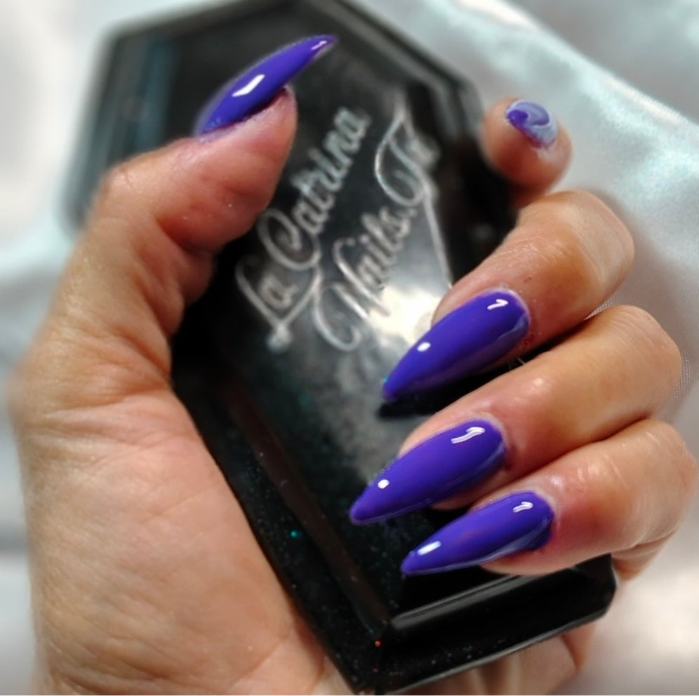 El Nahual ~Re Release~HEMA-Free and TPO Free Gel polish
