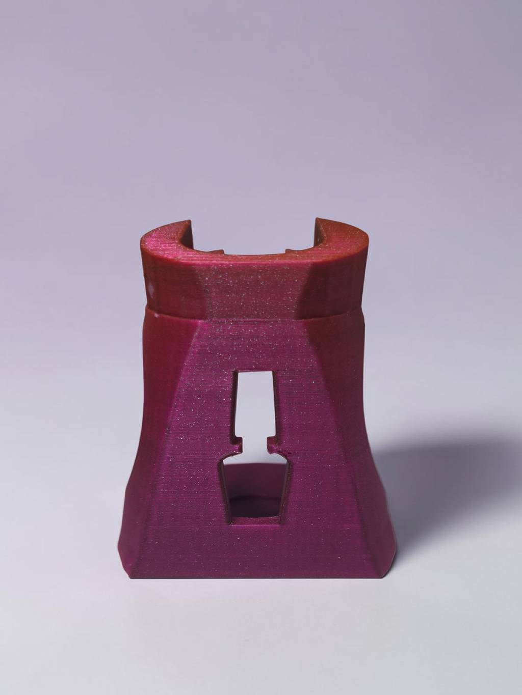 Polish Transfer Holder/3D Printed PLA