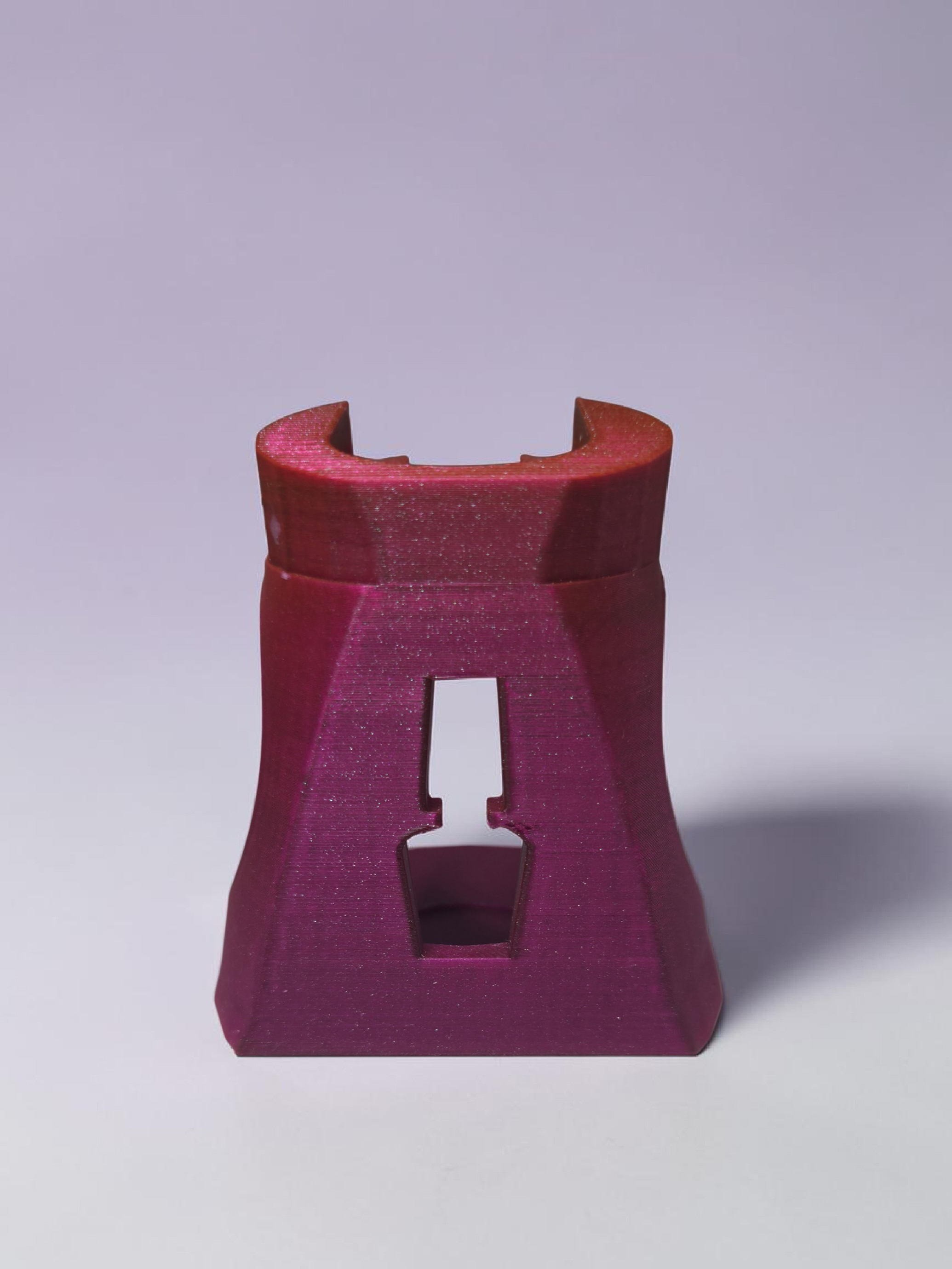 Polish Transfer Holder/3D Printed PLA