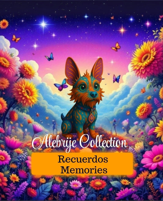 Alebrije Collection ~ Recuerdos / Memories