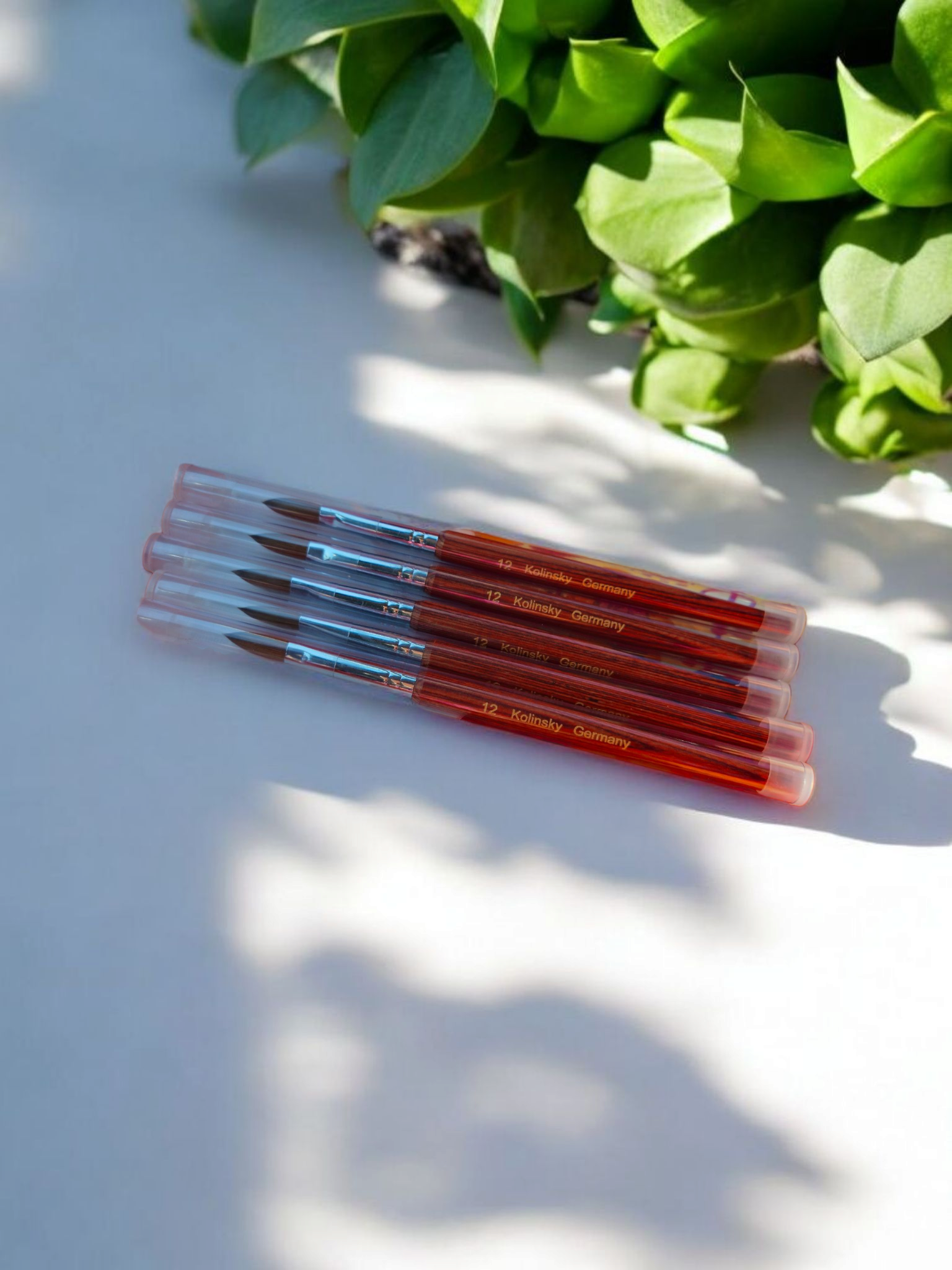 Kolinsky Acrylic Brush #12