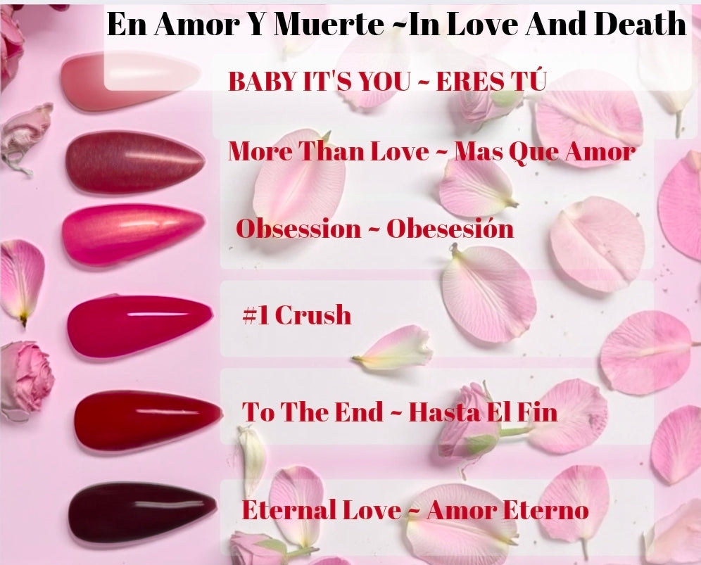 En Amor Y Muerte Collection ~ In Love and Death