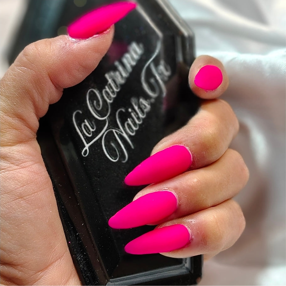 #1 Crush ~HEMA-Free and TPO Free Gel polish