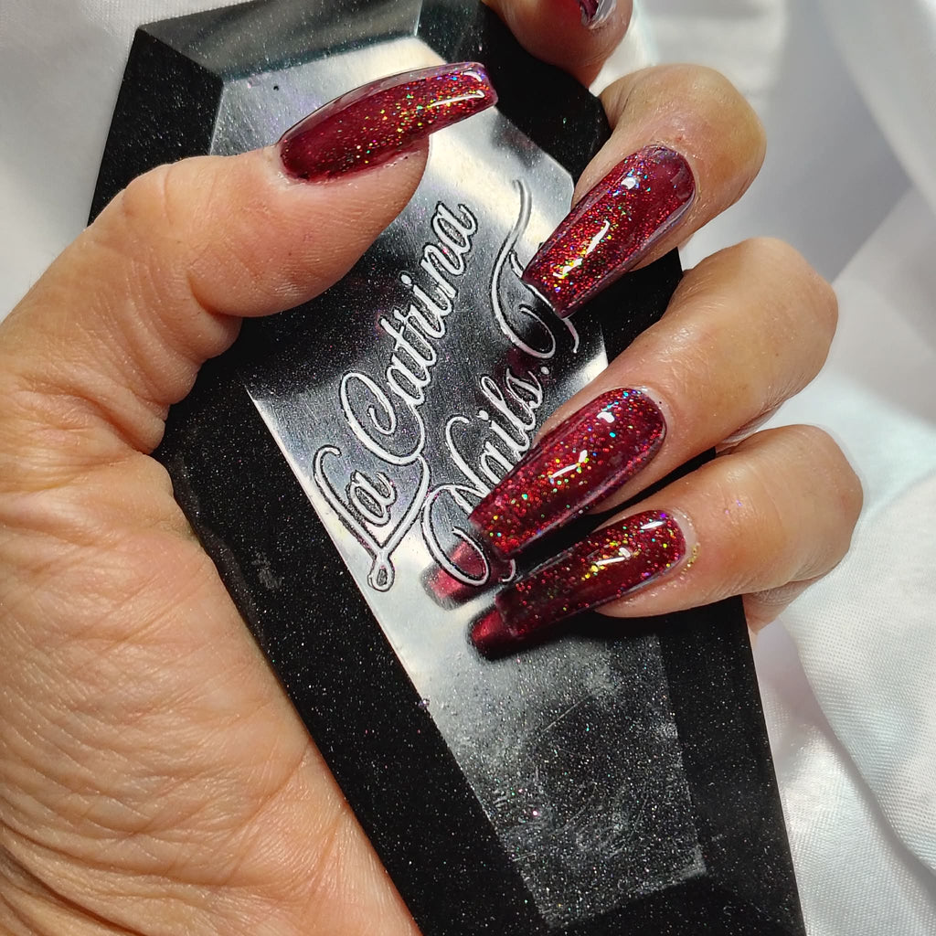 Never Sleep Again ~HEMA-Free and TPO Free Gel polish