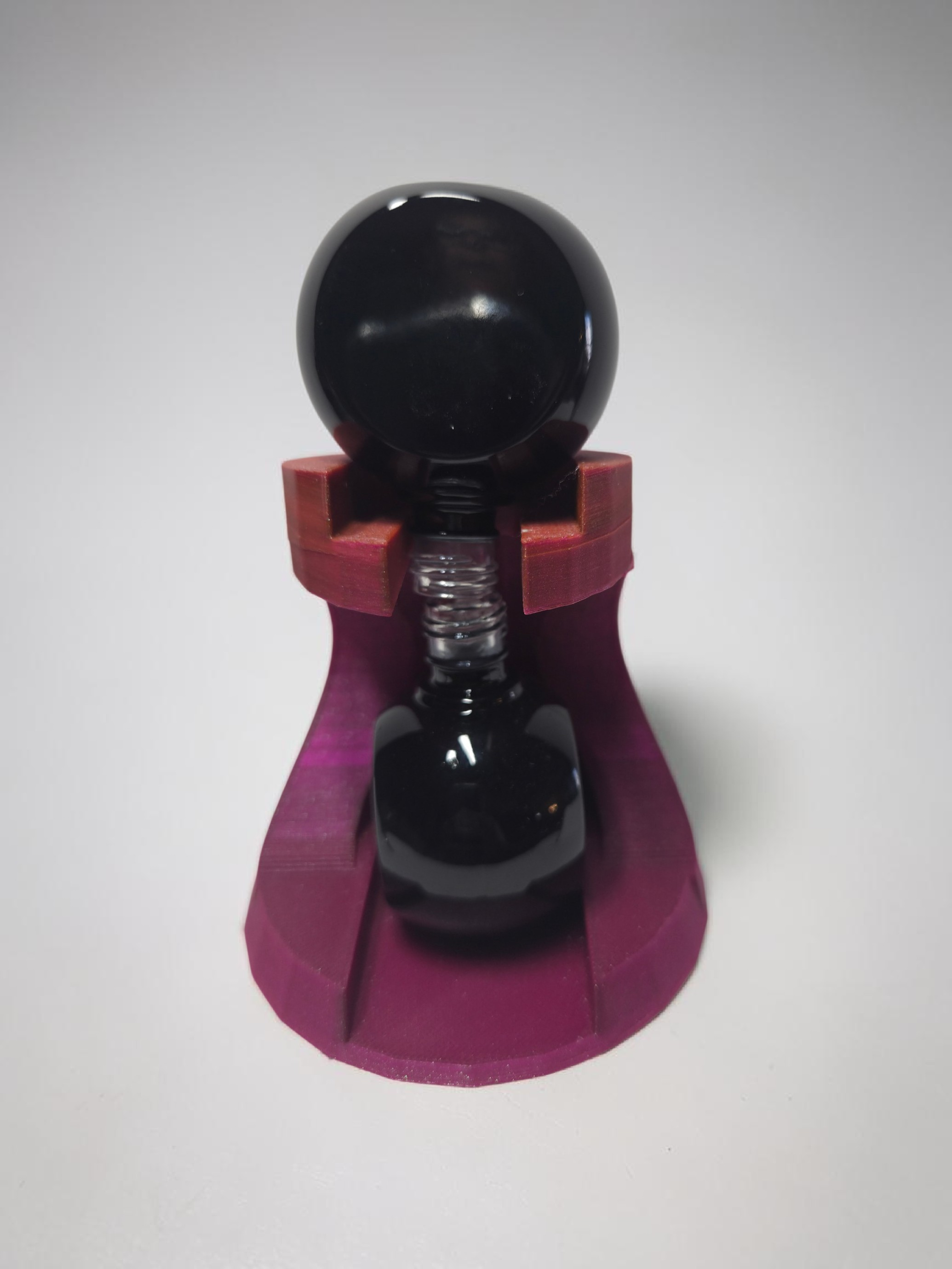 Polish Transfer Holder/3D Printed PLA