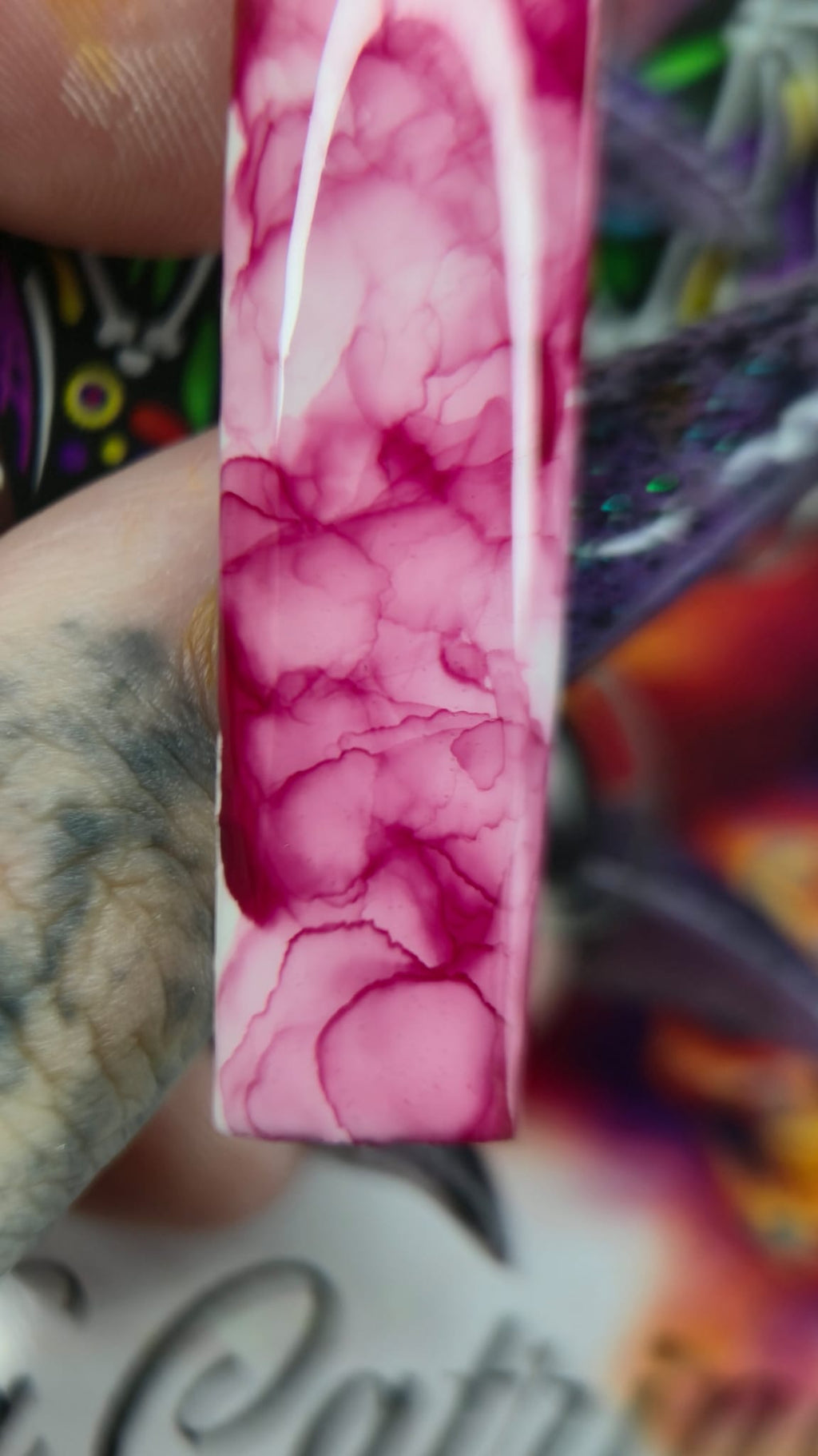 La Catrina Alcohol Inks 2 Collection