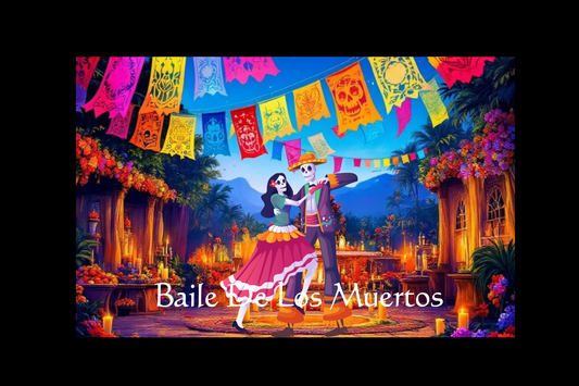 Fall Collection~Baile De Los Muertos~ Complete Collection (Pre-Order for November 19th)