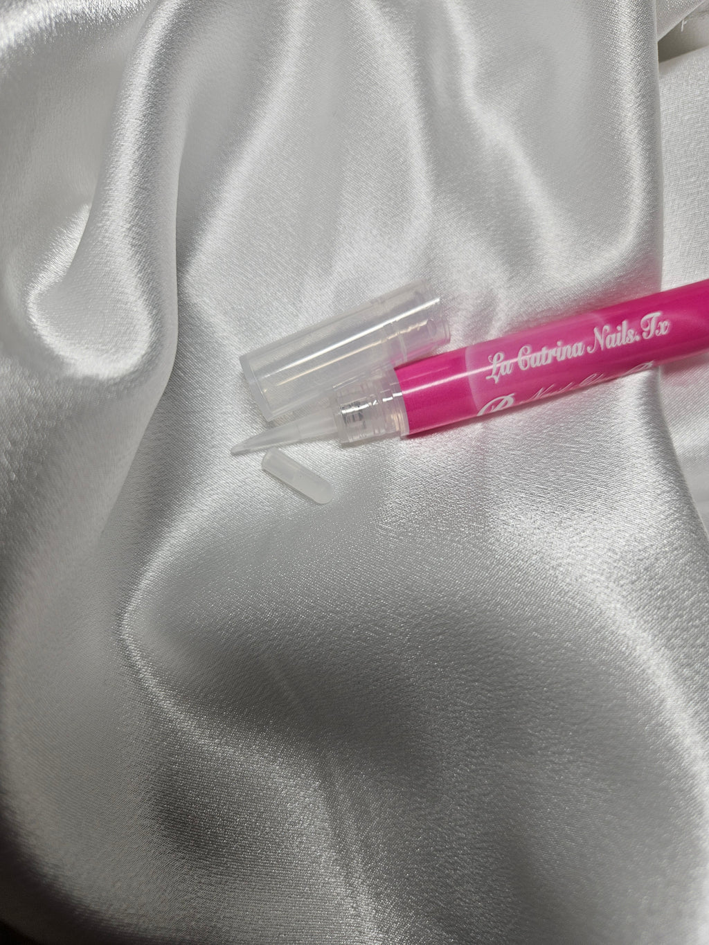 Quitapegamento para uñas La Catrina Nails.TX, paquete de 3