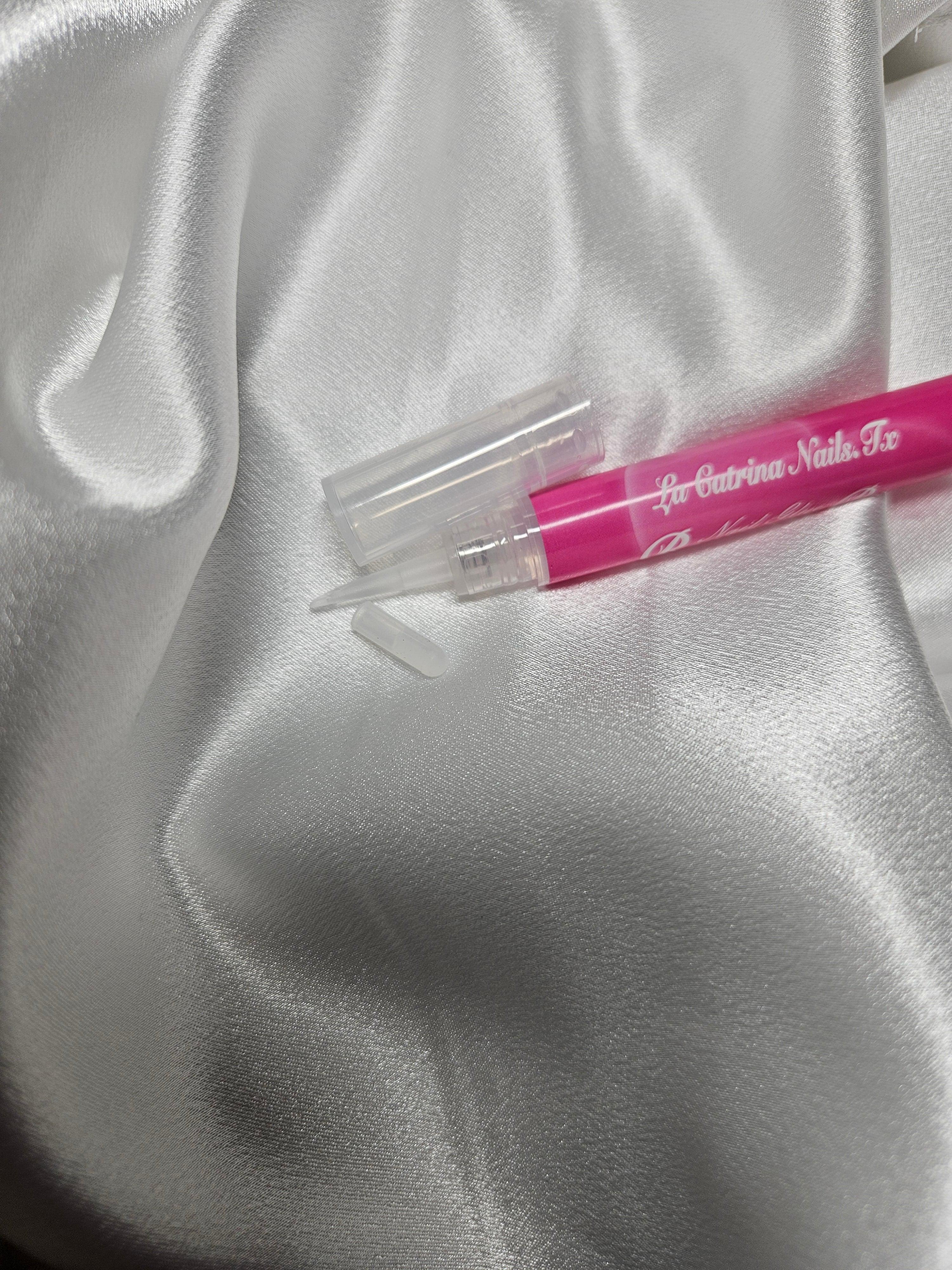 La Catrina Nails.TX Nail Glue Remover 3 Pack