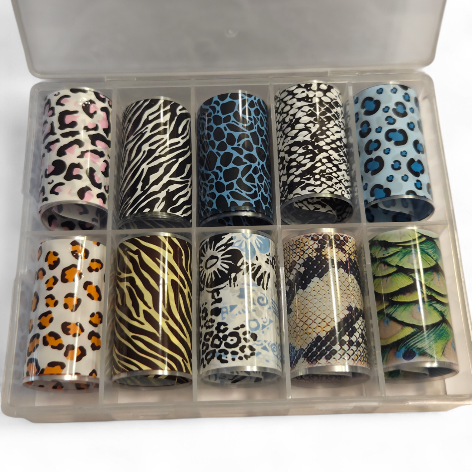 Animal Print #5 Transfer Foil