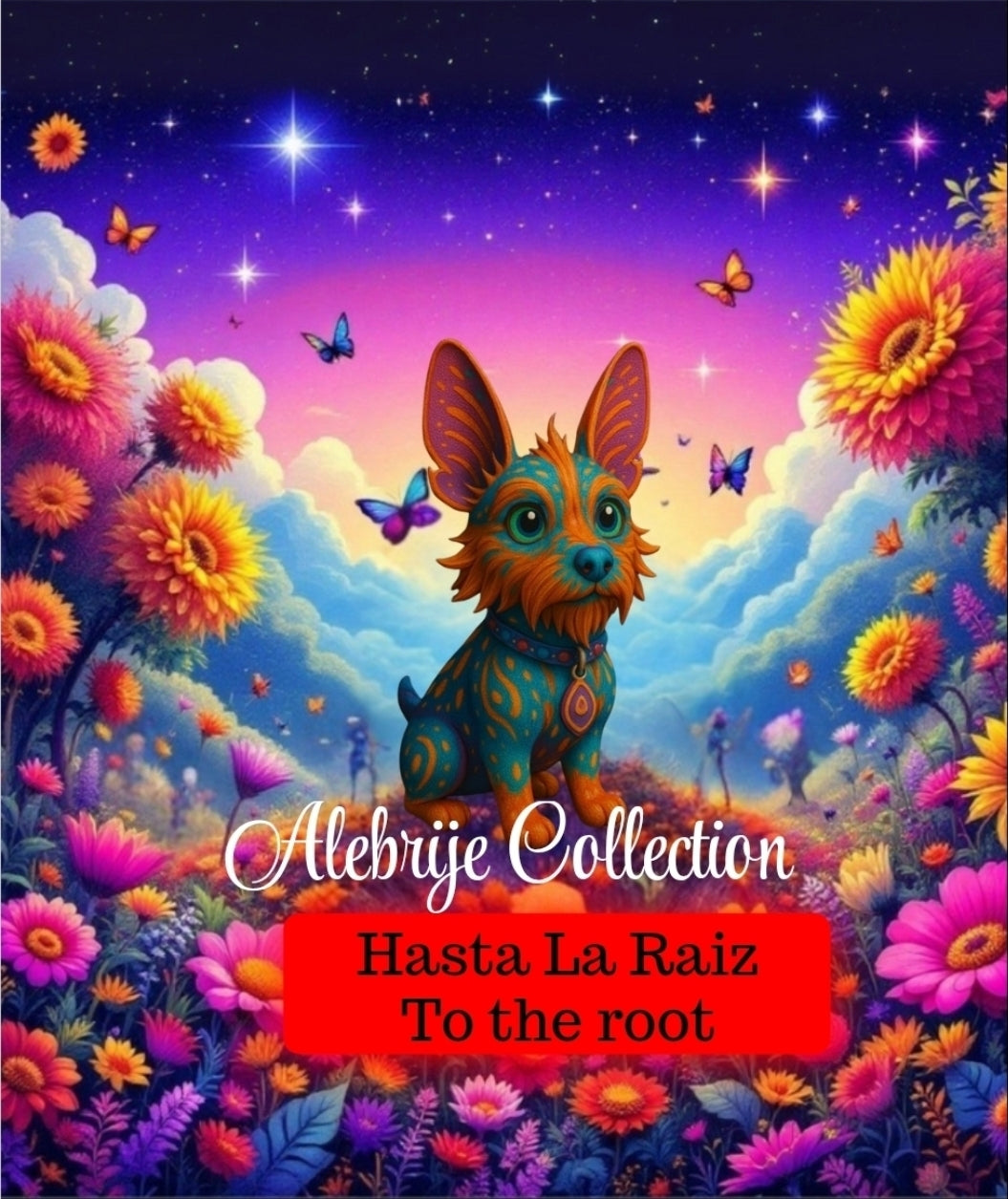 Colección Alebrije ~ Hasta La Raíz/ To The Root