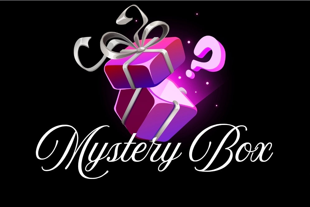 August 2026 Mystery Box ~ Release date of August 20th