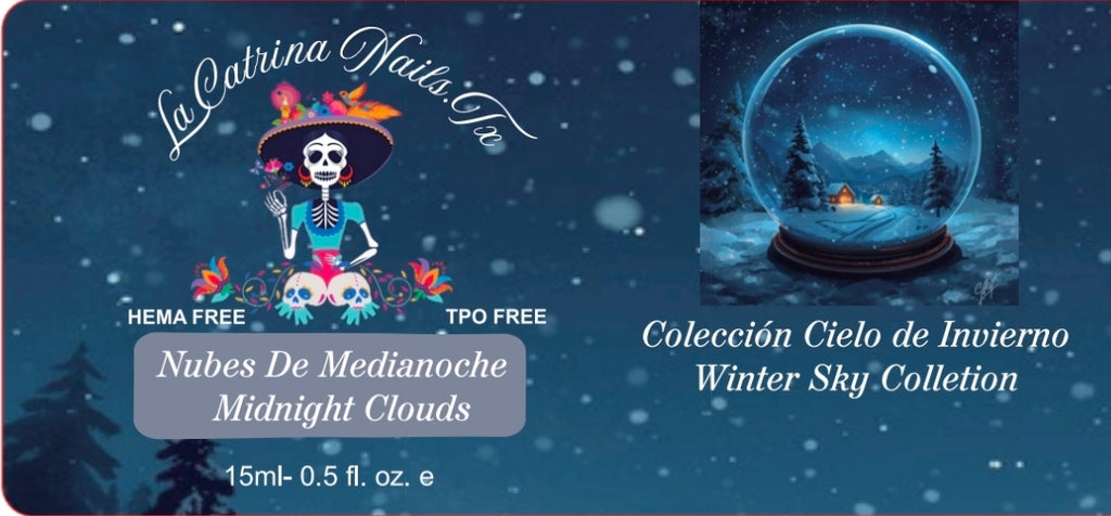 Nubes De Medianoche ~ Midnight Clouds