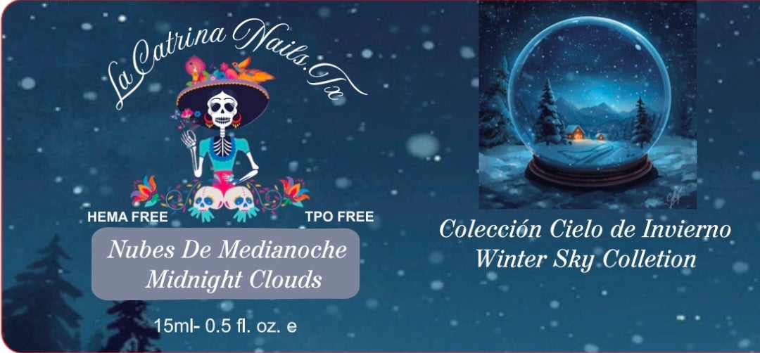 Cielo De Invierno ~ Winter Sky Collection