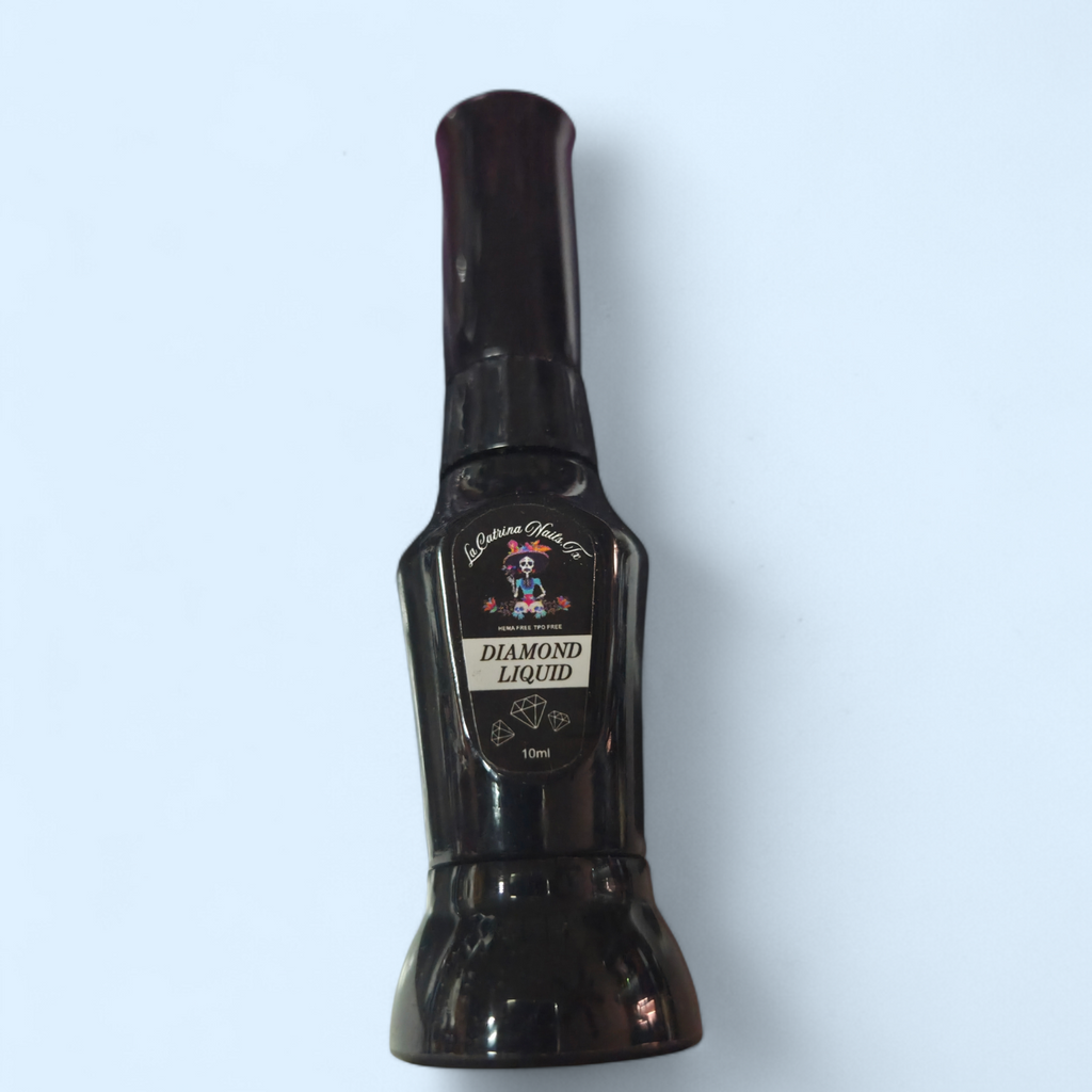 Diamond Glue ~ Rhinestone Nail Glue