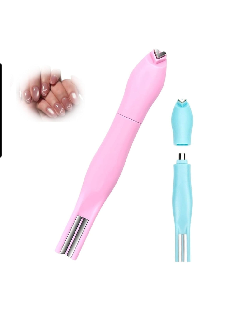 3 in 1 Heart Shaped Cat Eye Magnet