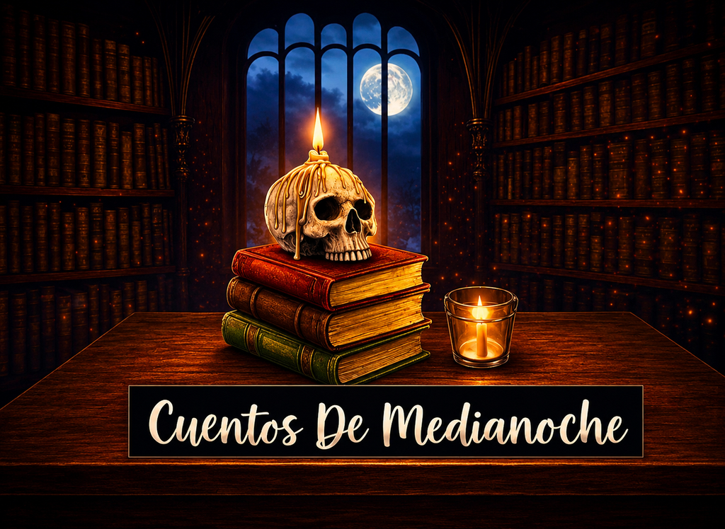 2026 Re Release~ Cuentos De Medianoche / Stories at Midnight ~Halloween Collection ~ Pre-order for August 30th☆Purchase Separately☆