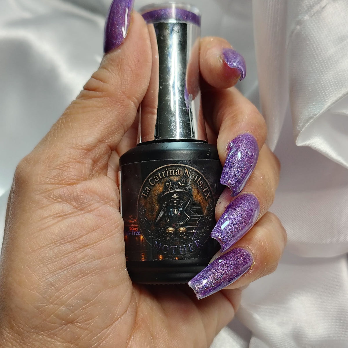 Mother ~HEMA-Free and TPO Free Gel polish