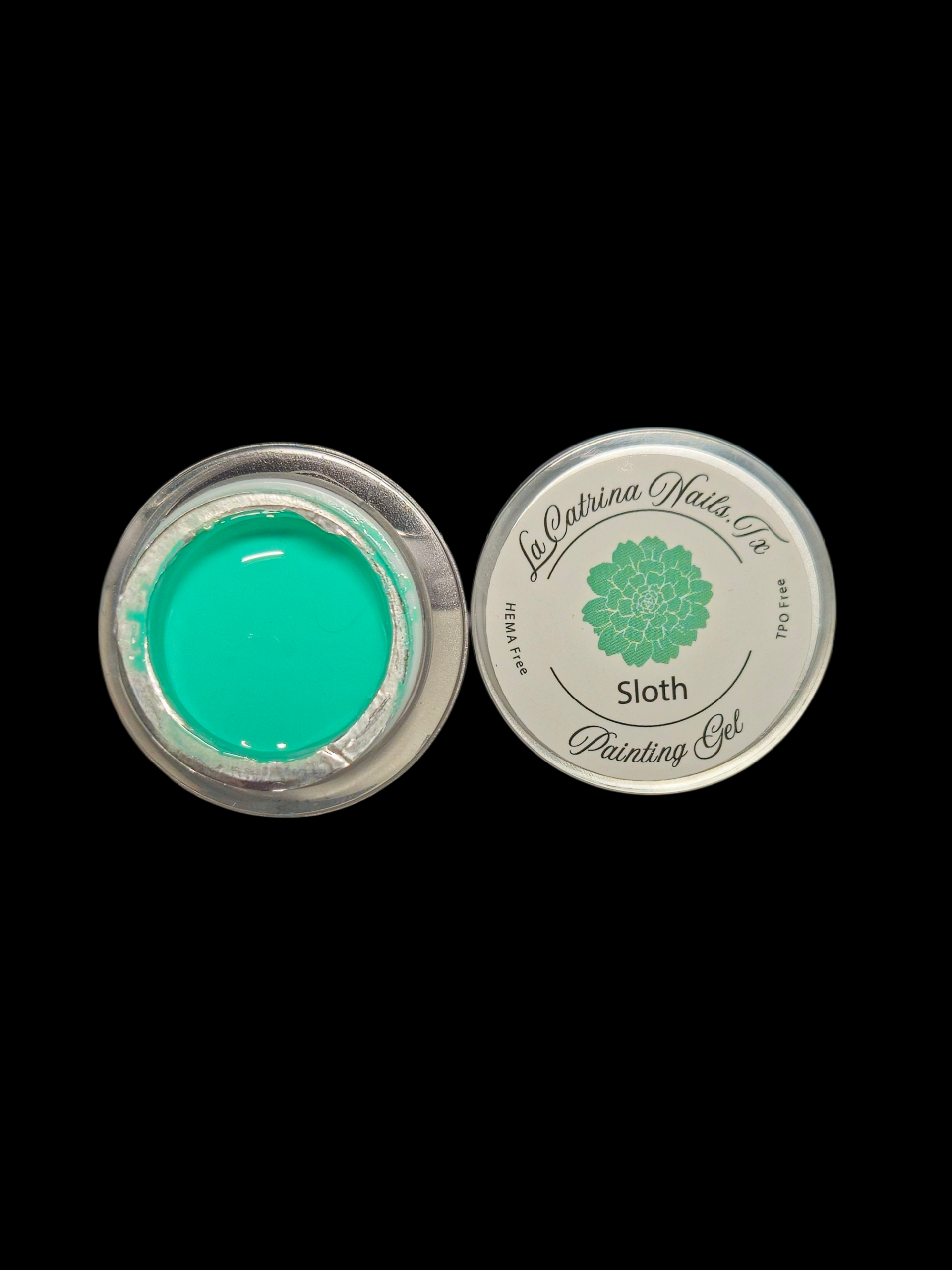 7 Pecados Capitales ~ Geles de pintura sin HEMA 5 ml