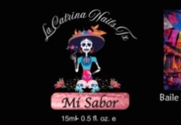 Baile De Los Muertos~ Mi Sabor / My Flavor