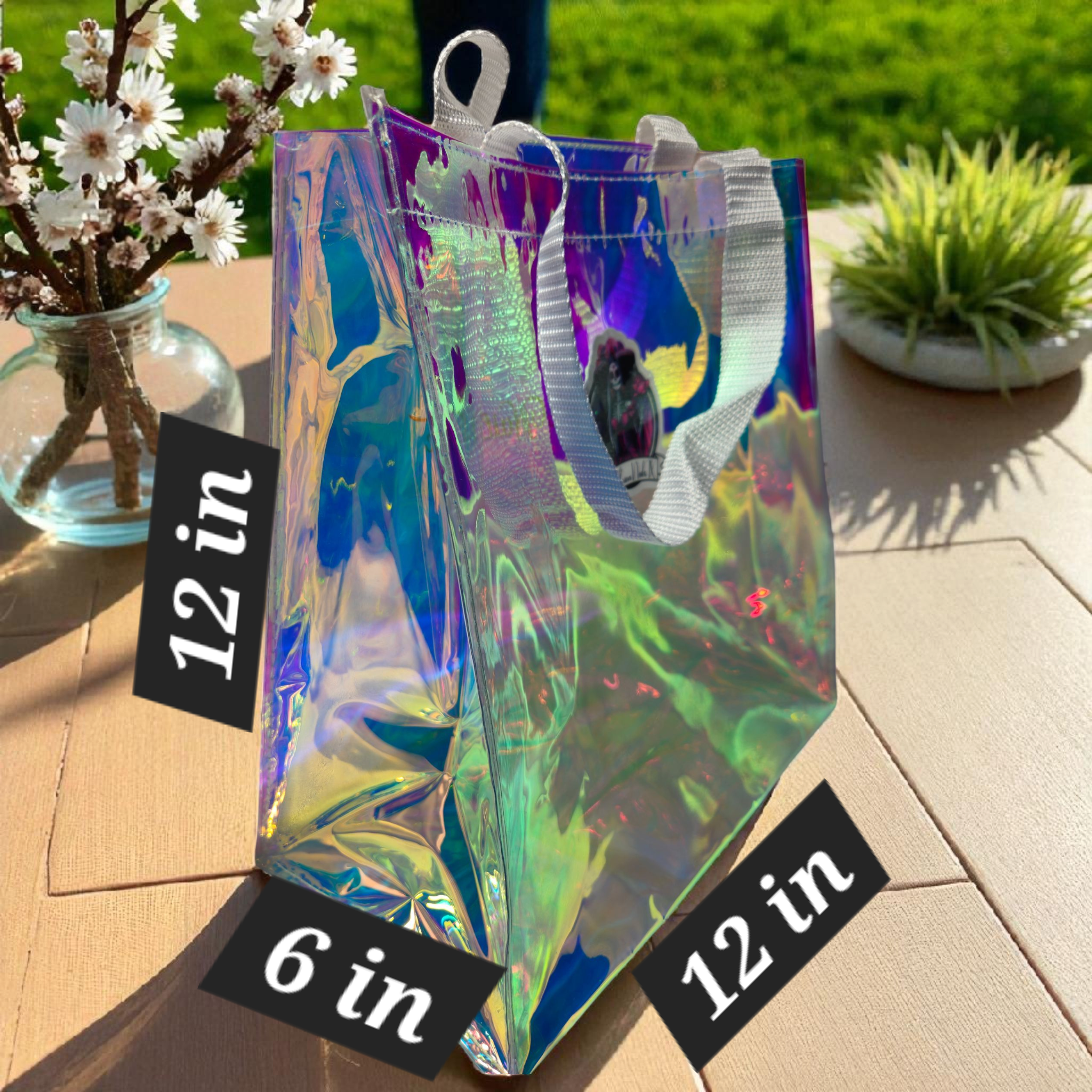 Exclusive La Catrina Nails.Tx Tote Bag