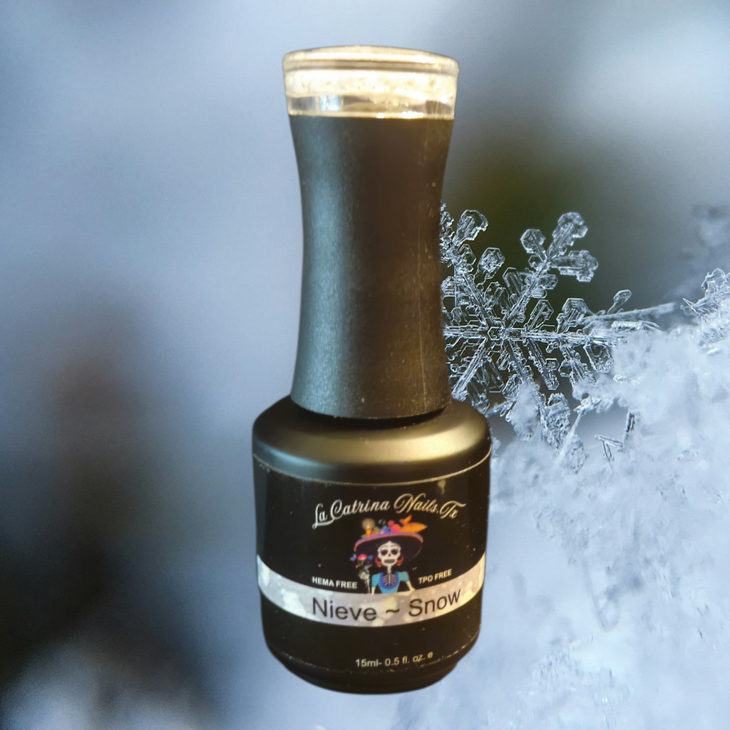 Snow ~ Nieve Top Coat