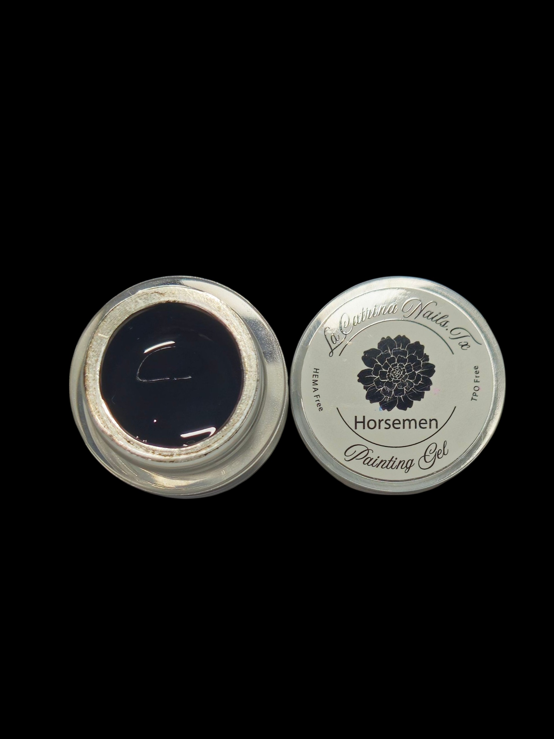 Horseman ~ HEMA-free Painting Gels 5ml