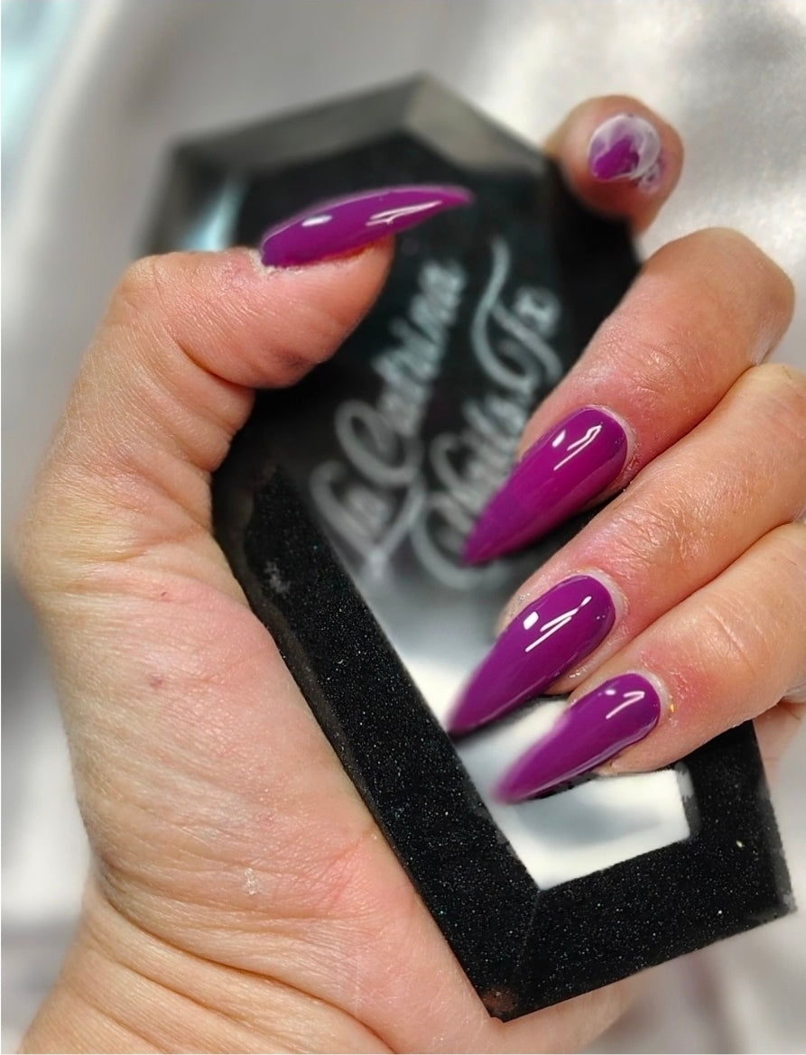 La Hora Bruja ~Re Release~HEMA-Free and TPO Free Gel polish