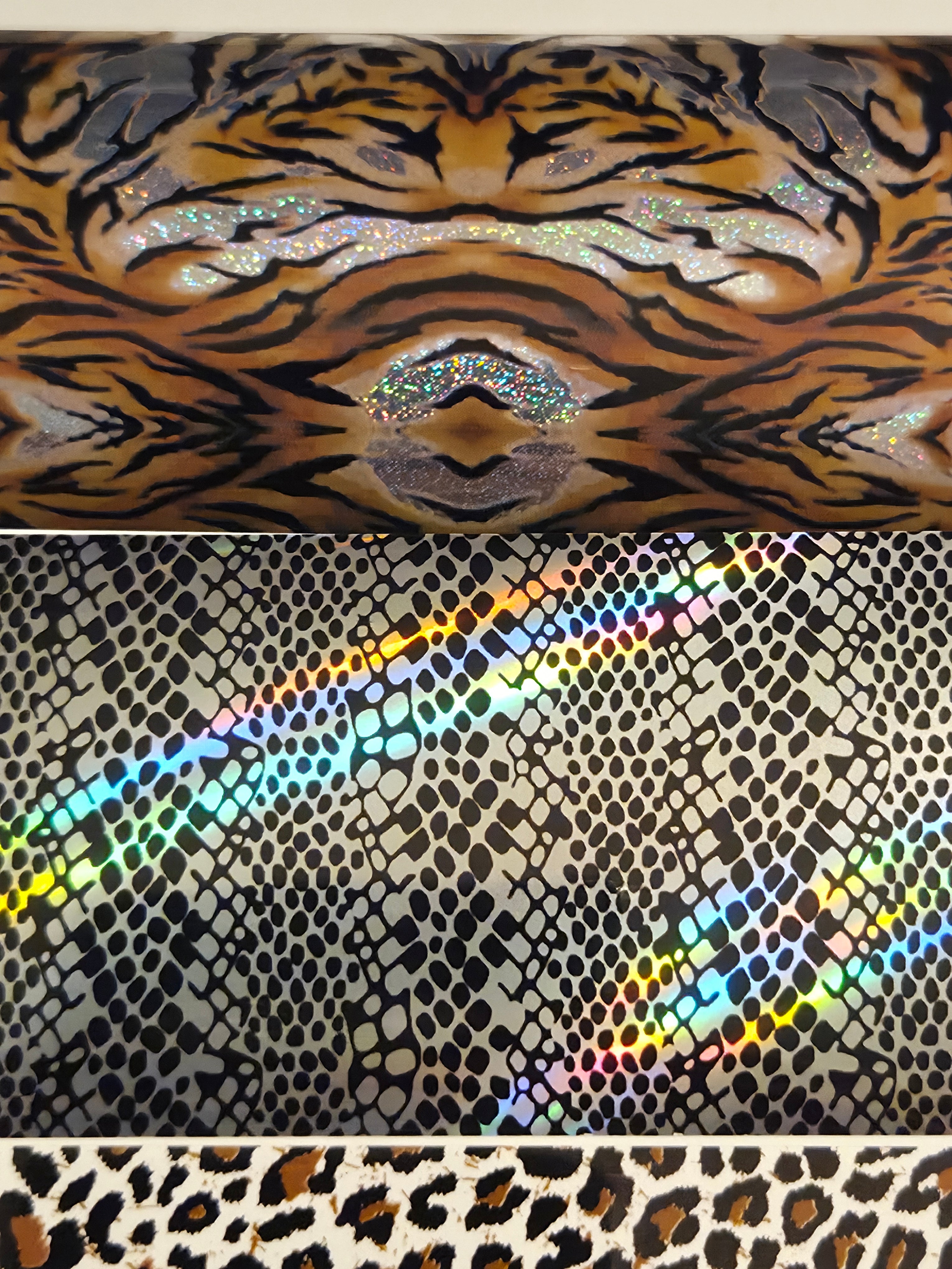 Animal Print #2 Transfer Foil