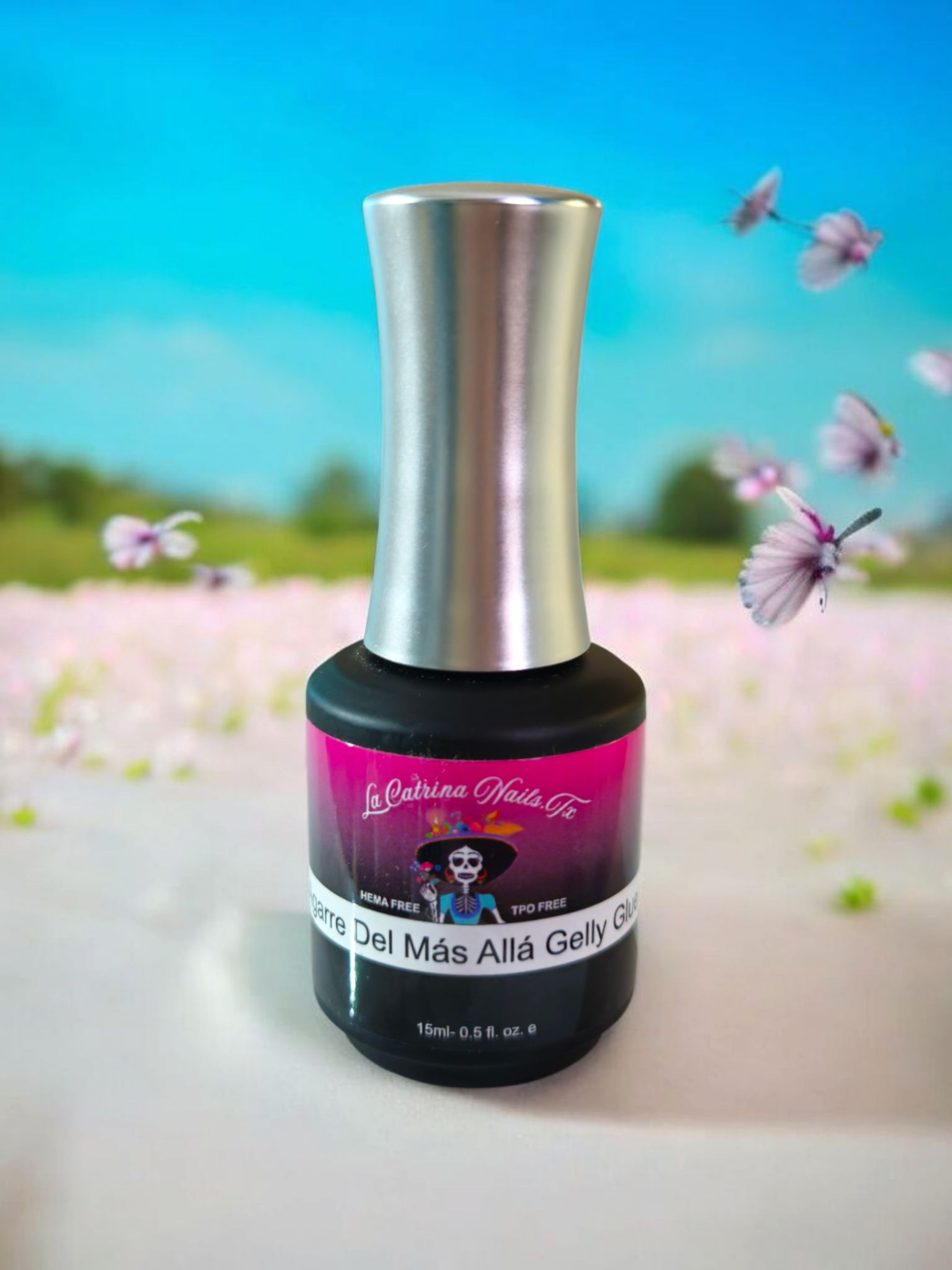 Aggare Del Más Alla Gelly Glue ~ Grip From Beyond Gelly Glue