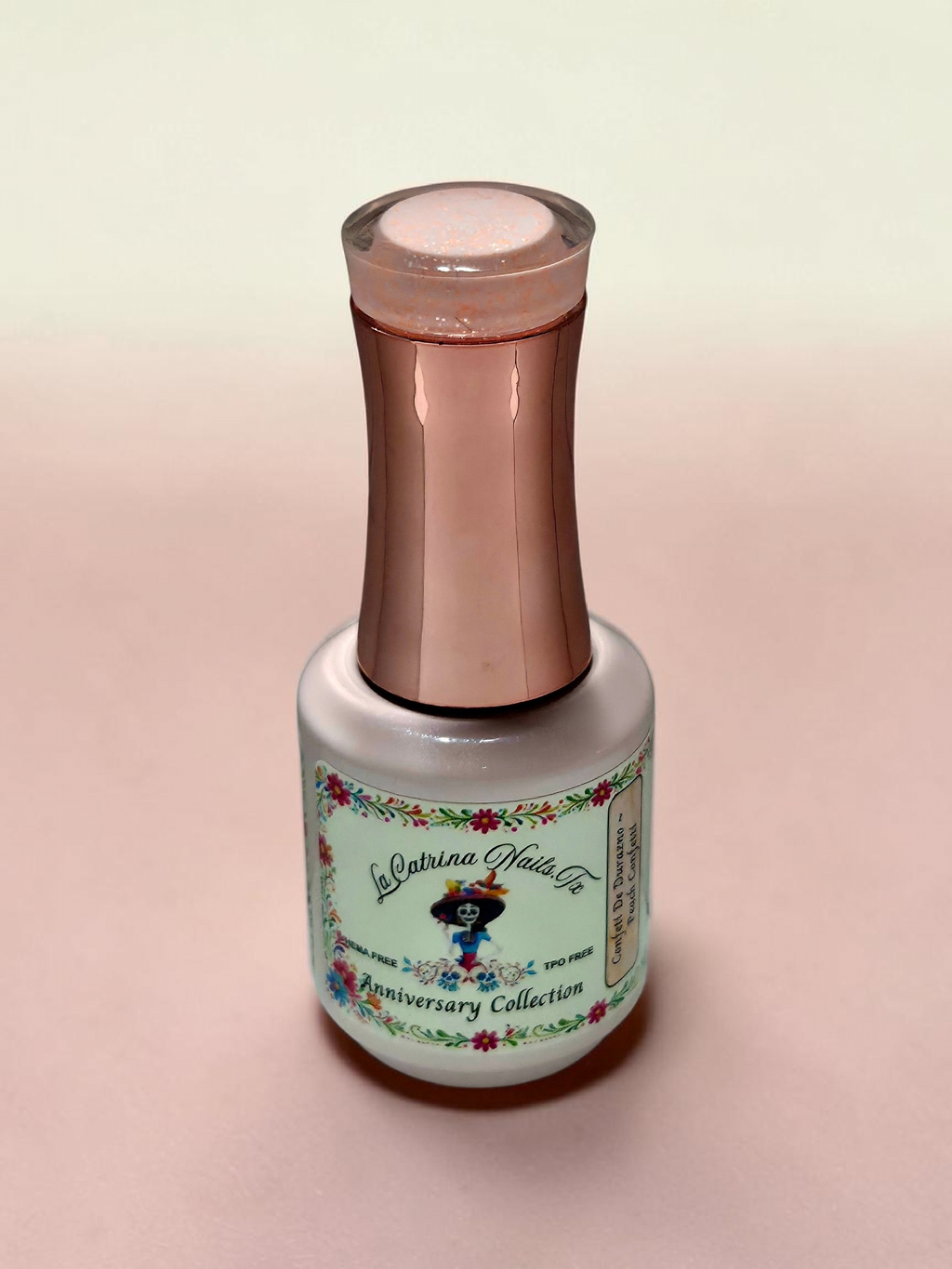 Confeti De Durazno ~ Peach Confetti