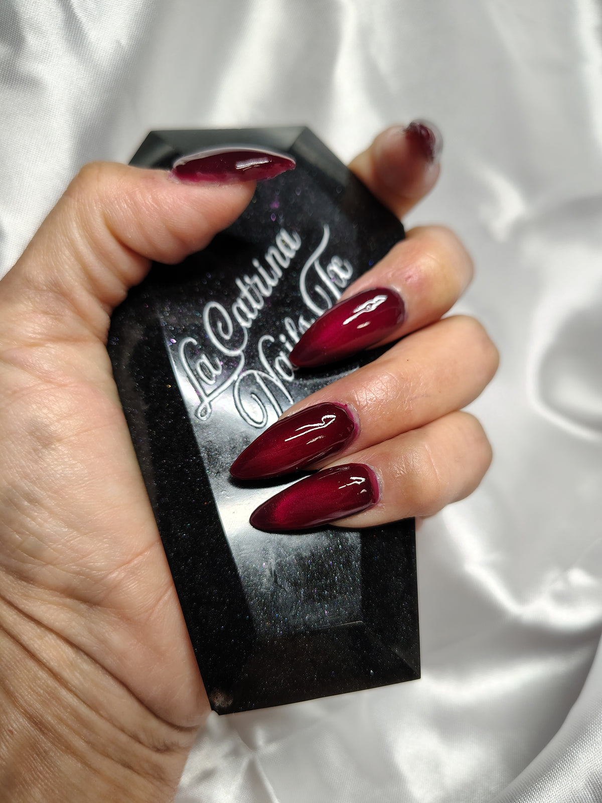 El Chupacabra ~Re Release~HEMA-Free and TPO Free Gel polish