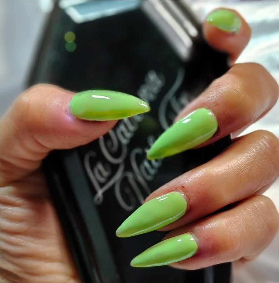 El Alux ~Re-Release ~HEMA-Free and TPO Free Gel Polish