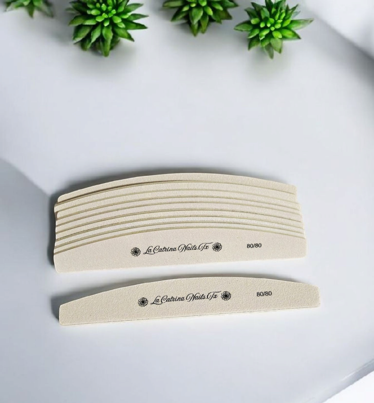 La Catrina Nails.TX Nail Files