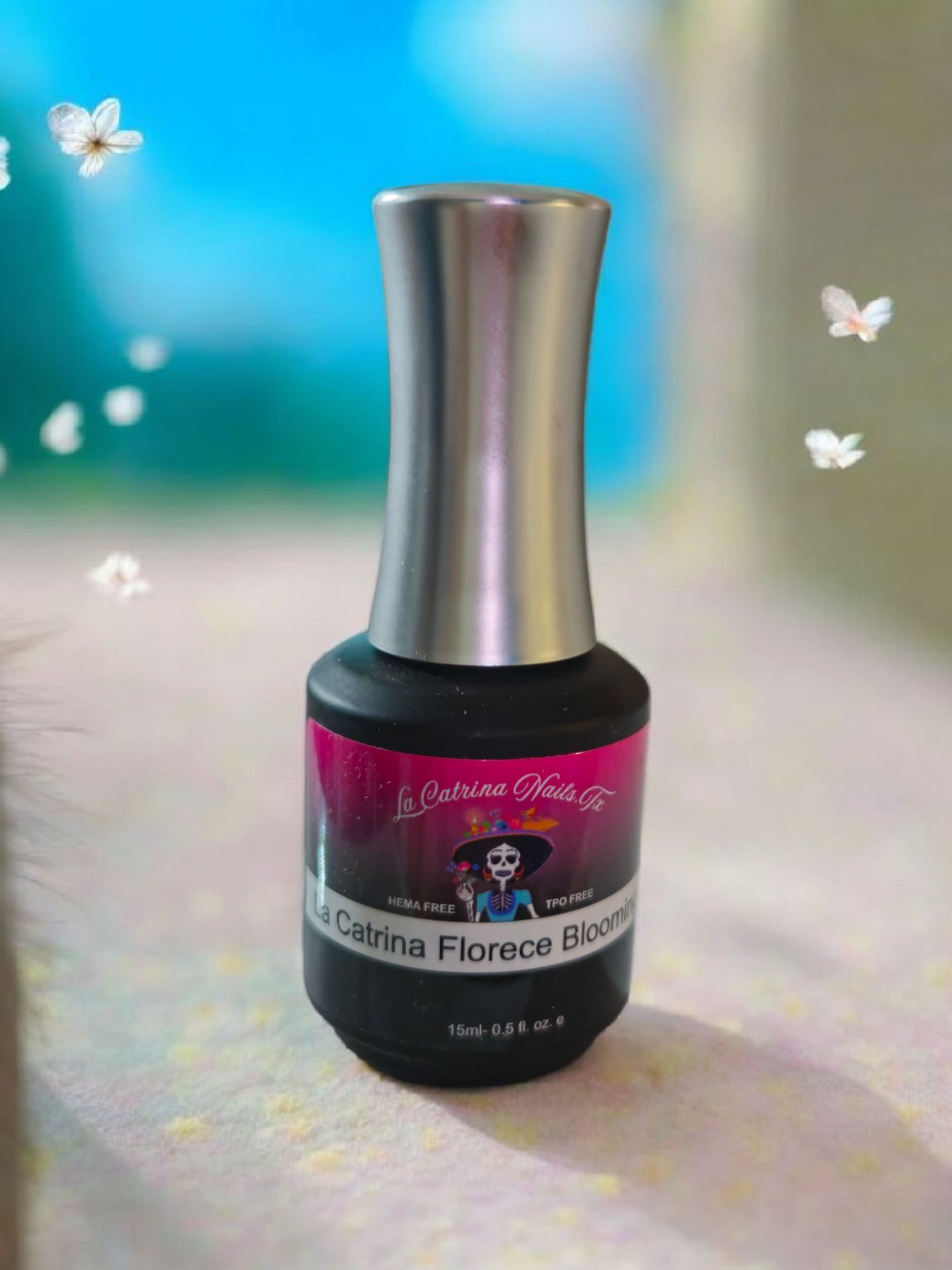 La Catrina Florece Blooming Gel