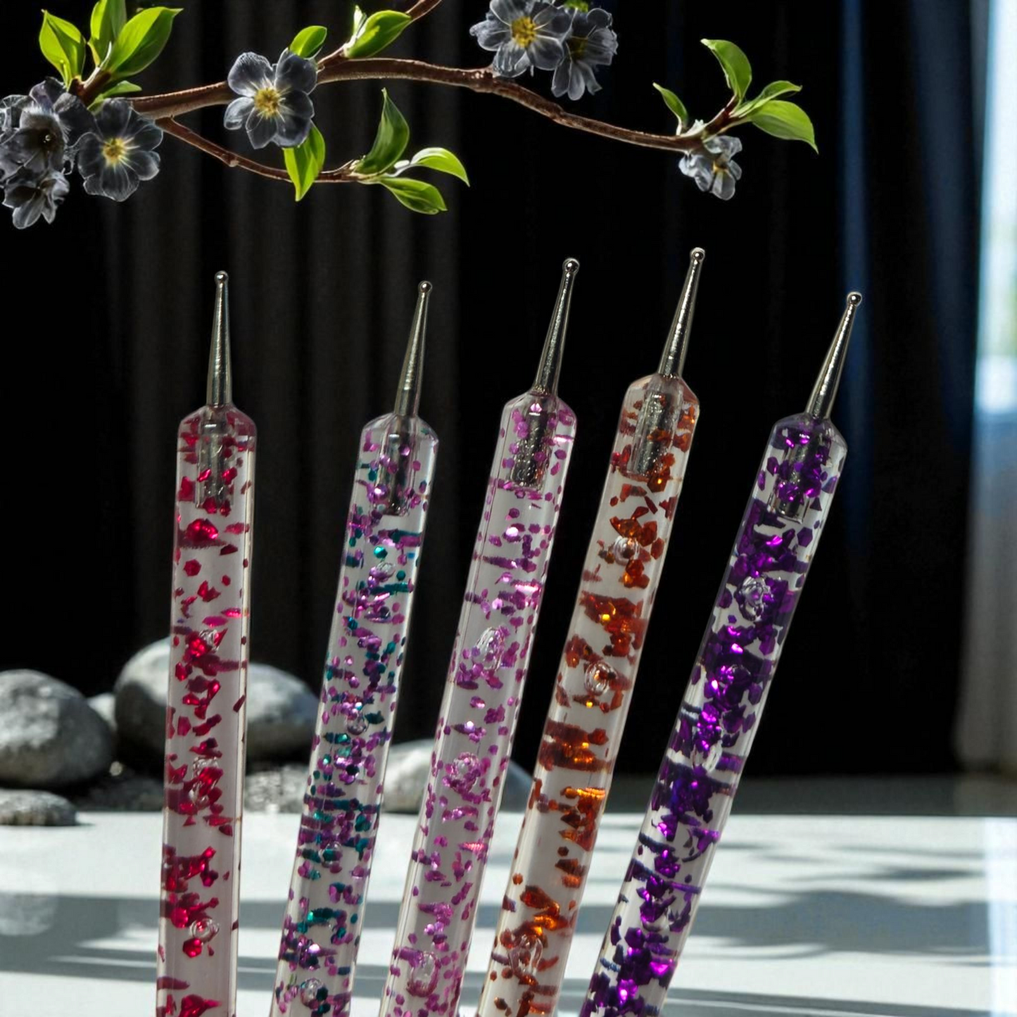 5 Double-ended Dotting Tools