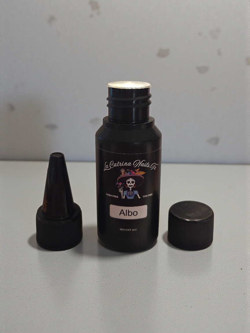 30ML Bottle of Albo