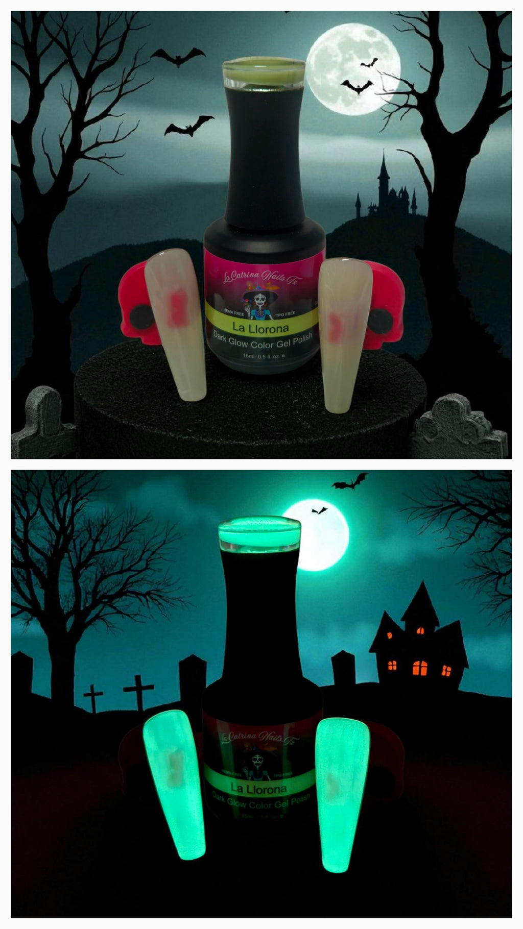 Cuentos De Medianoche ~Halloween Collection