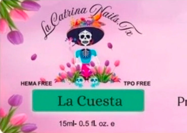 Primavera Collection ~ La Cuesta / Teal Blue New Label