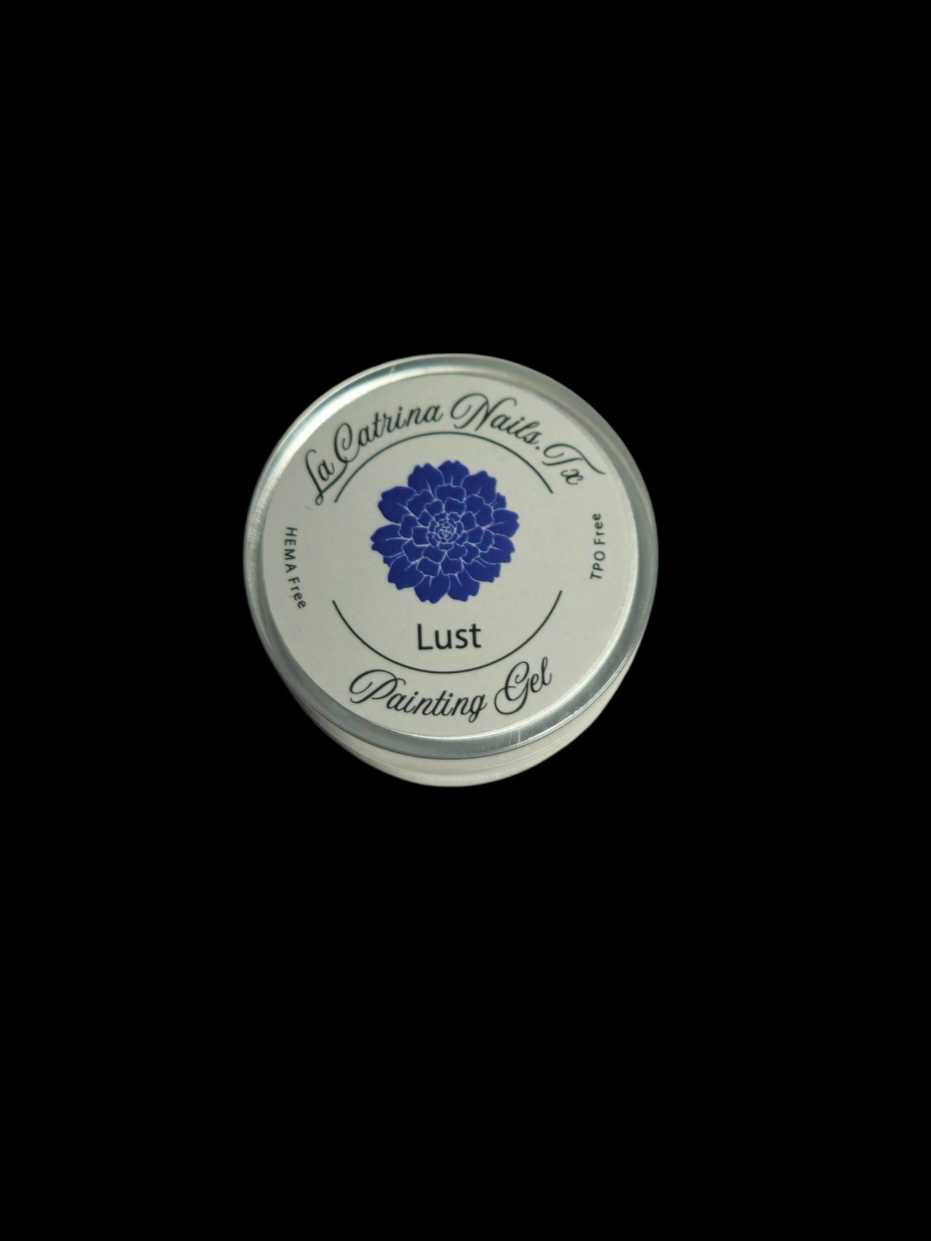 Lust ~ HEMA-free Painting Gels 5ml