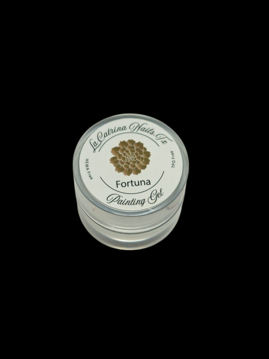 Fortuna ~ HEMA-free Painting Gels 5ml