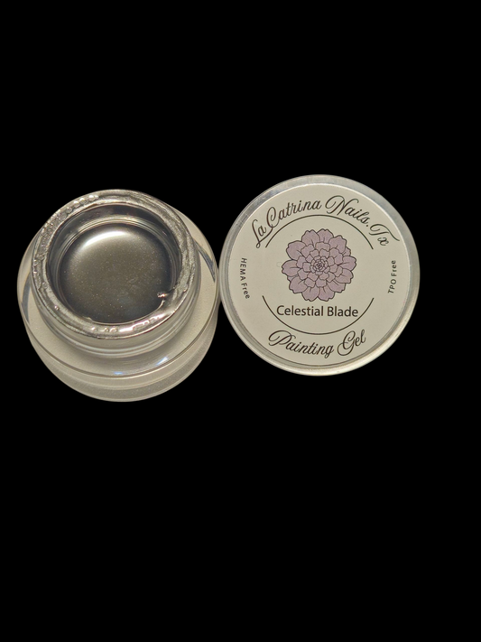Celestial Blade ~ HEMA-free Painting Gels 5ml