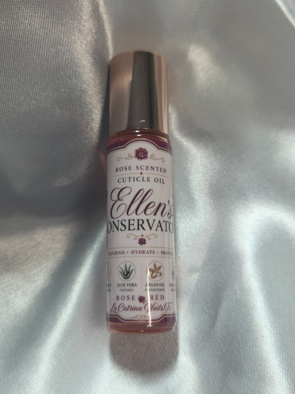 Ellen's Conservatory Cuticle Oil Roller Ball