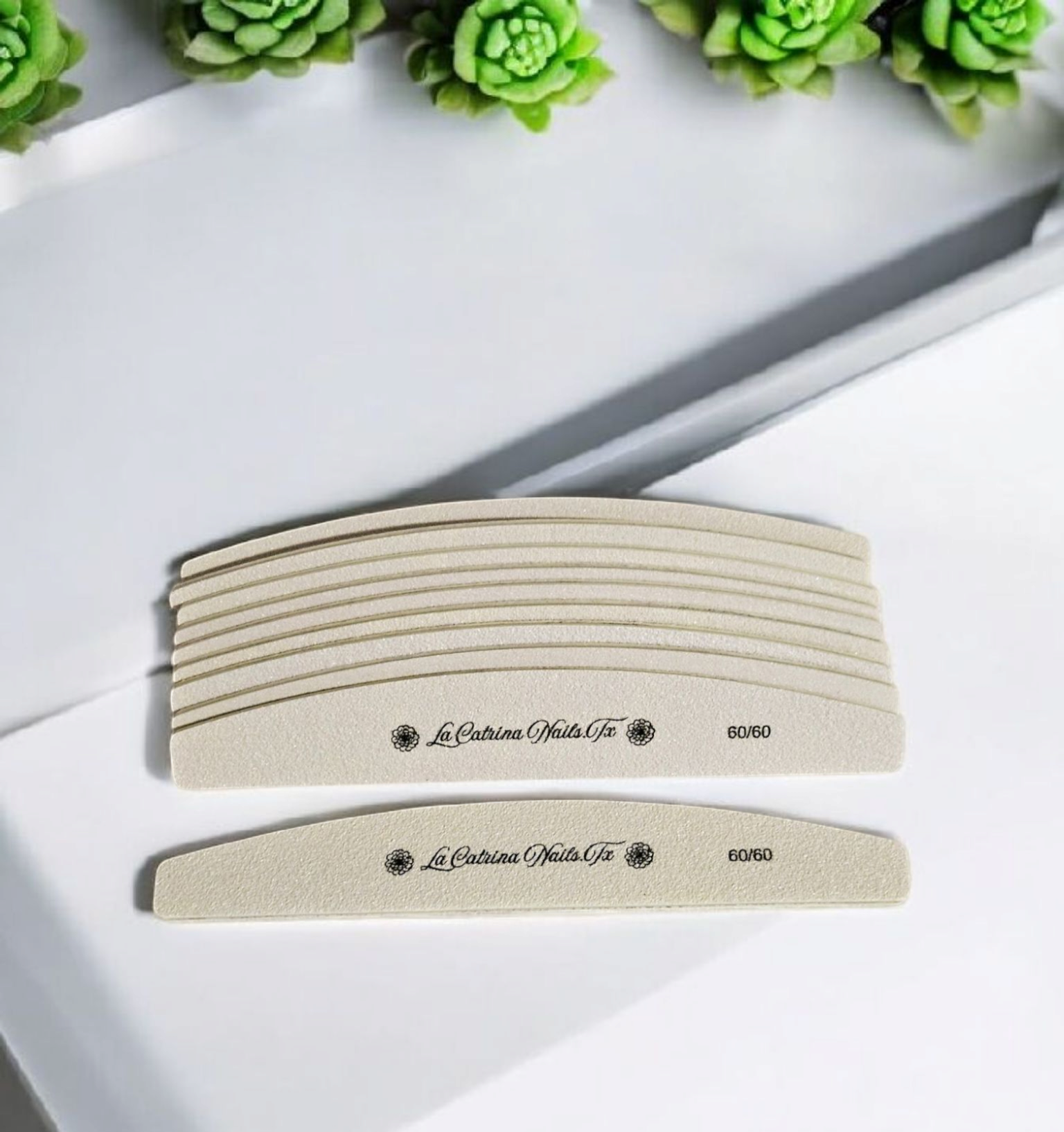 La Catrina Nails.TX Nail Files