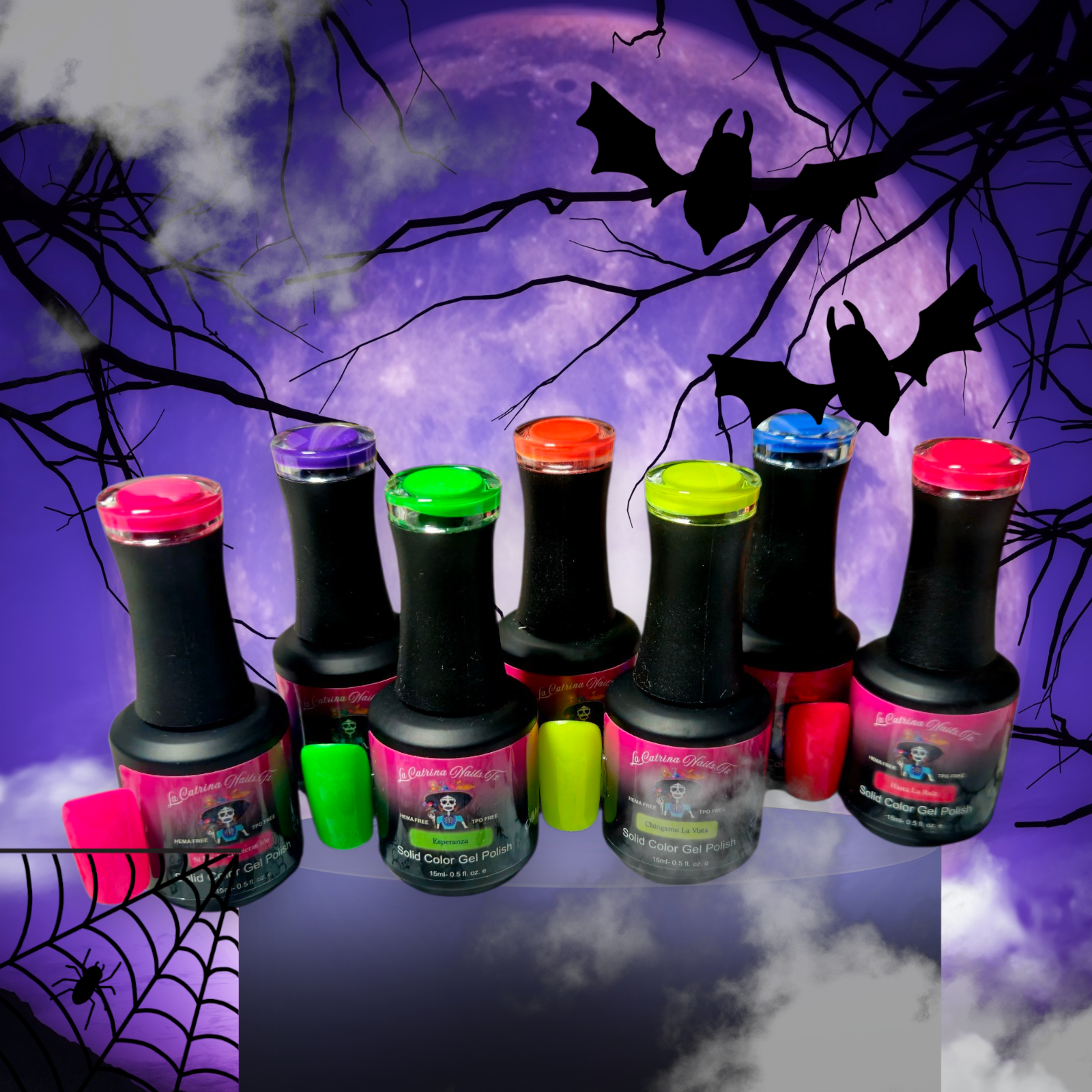 Alebrije Collection ~ Full collection of 7 colors