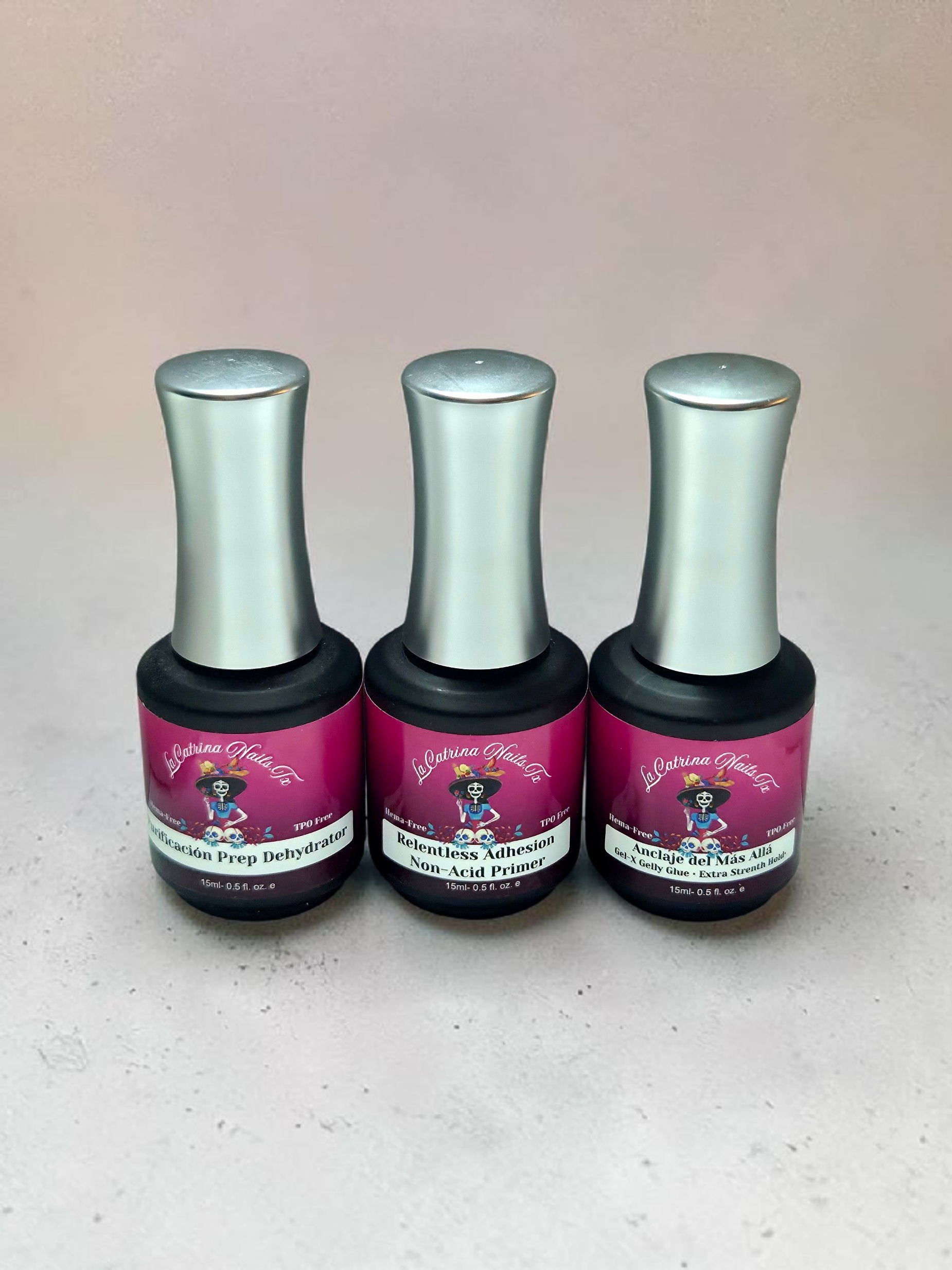 Extension Gel Bundle ~New Lable Design
